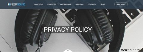 VPN Unlimited 리뷰: 합리적인 가격에 견고한 성능을 갖춘 VPN 서비스