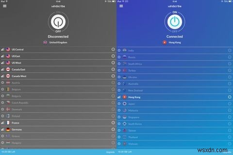 무료로 쓸 만한 최고의 모바일 VPN 5선 – 특징·보안·실측 속도 총정리