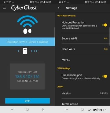 무료로 쓸 만한 최고의 모바일 VPN 5선 – 특징·보안·실측 속도 총정리