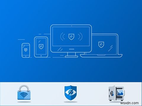 온라인 개인정보 보호의 필수템, Hotspot Shield Elite VPN 평생 구독 59% 할인