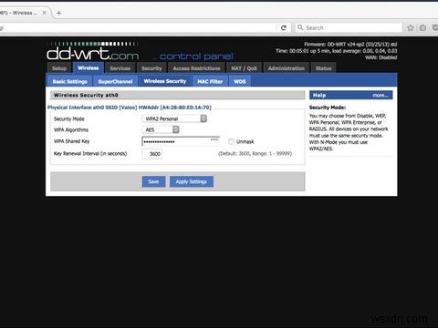 DD-WRT로 나만의 VPN 서버 구축하는 방법: 단계별 완벽 가이드