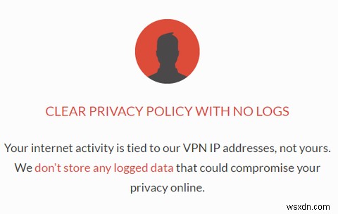 개인정보를 철저히 보호하는 노로그(No-Log) VPN 서비스 6선