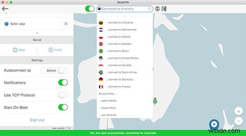 맥용 NordVPN 완벽 가이드: OS X에서 개인정보 보호와 지역 제한 해제를 한 번에