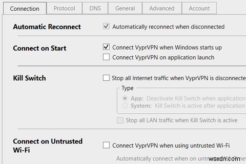 VyprVPN 리뷰: 최소 로깅 정책과 크로스 플랫폼 지원을 갖춘 VPN