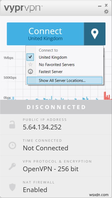 VyprVPN 리뷰: 최소 로깅 정책과 크로스 플랫폼 지원을 갖춘 VPN