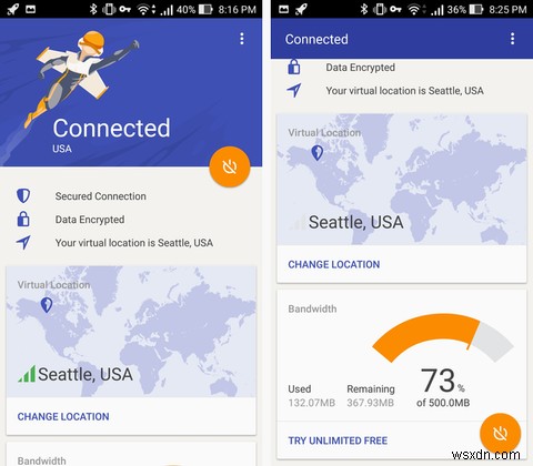 안드로이드 최고의 VPN 앱은 무엇일까? Rocket VPN 직접 테스트해봤습니다