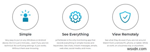 몰래 감시하던 스토크웨어  pcTattletale , 사용자 스크린샷 대량 유출 사고