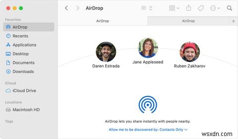 에어드롭(AirDrop), 안전할까요 아니면 보안 위험일까요?