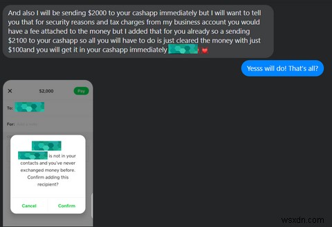 캐시 앱(Cash App) 사기 완벽 가이드: 주요 수법과 돈을 지키는 방법