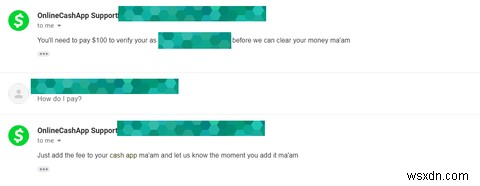 캐시 앱(Cash App) 사기 완벽 가이드: 주요 수법과 돈을 지키는 방법