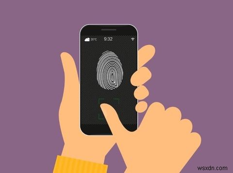 휴대폰 잠금 해제, 지문 vs PIN 번호: 무엇이 더 안전할까?