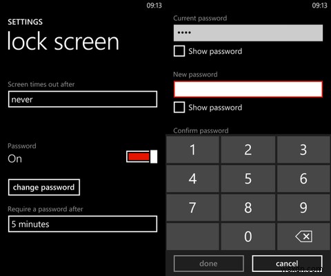 Windows Phone 8.1 보안, 알아야 할 모든 것