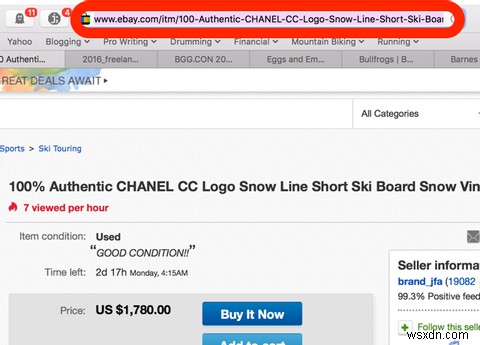 eBay 최신 보안 취약점(XSS)으로부터 안전하게 지키는 방법