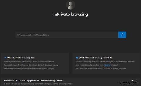 프라이버시 지키는 Microsoft Edge 필수 기능 2가지