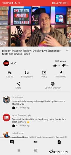 Google 추적으로부터 벗어나기! YouTube 개인정보를 보호해 주는 필수 앱 5가지