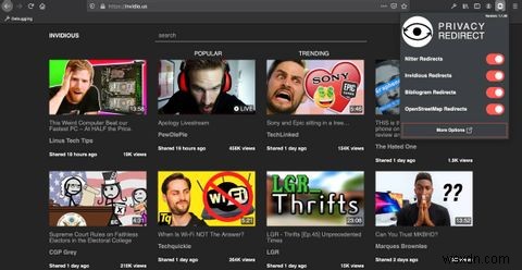 Google 추적으로부터 벗어나기! YouTube 개인정보를 보호해 주는 필수 앱 5가지
