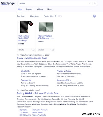 DuckDuckGo vs Startpage: 어떤 프라이버시 중심 검색 엔진을 선택해야 할까?