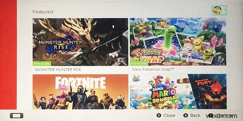 닌텐도 스위치 eShop, 구글 애널리틱스 데이터 공유 중단하는 방법