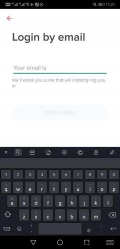 페이스북 친구가 모르게 틴더(Tinder)를 사용하는 방법