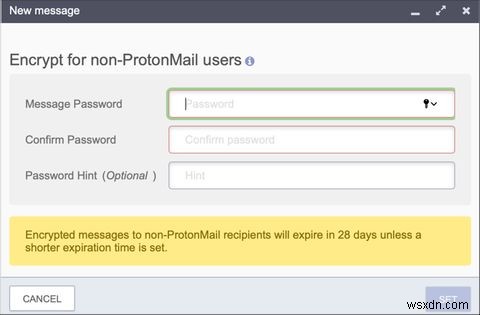 프로톤메일(ProtonMail): 필수 이메일 보안과 원하는 기능을 모두 갖춘 서비스