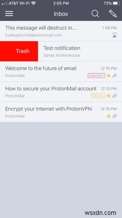 프로톤메일(ProtonMail): 필수 이메일 보안과 원하는 기능을 모두 갖춘 서비스