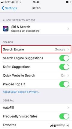 사파리(Safari) 개인정보 보호를 위해 꼭 바꿔야 할 iOS 설정 7가지