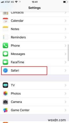 사파리(Safari) 개인정보 보호를 위해 꼭 바꿔야 할 iOS 설정 7가지