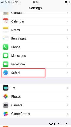 사파리(Safari) 개인정보 보호를 위해 꼭 바꿔야 할 iOS 설정 7가지