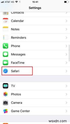 사파리(Safari) 개인정보 보호를 위해 꼭 바꿔야 할 iOS 설정 7가지