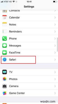 사파리(Safari) 개인정보 보호를 위해 꼭 바꿔야 할 iOS 설정 7가지