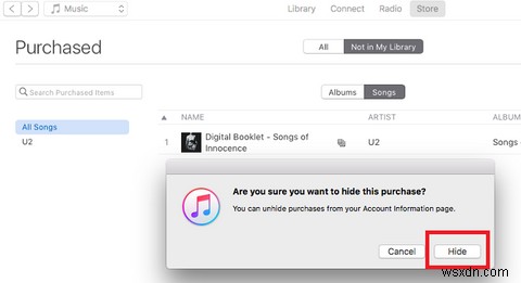 iTunes에서 구매한 음악 숨기는 방법, 영화·앱까지 한 번에 정리