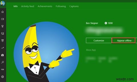 Xbox One에서 오프라인으로 표시하는 방법: 친구 초대 없이 혼자 게임 즐기기