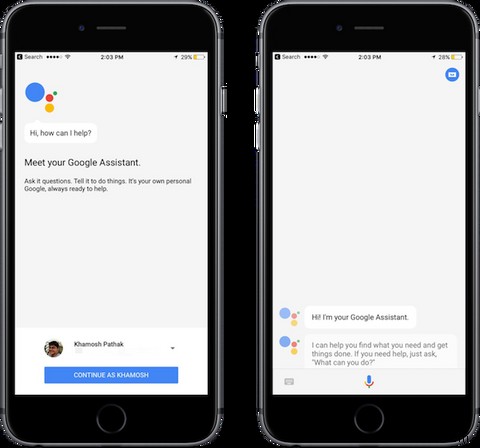구글 어시스턴트 vs Siri, 아이폰에서 더 나은 음성 비서는?
