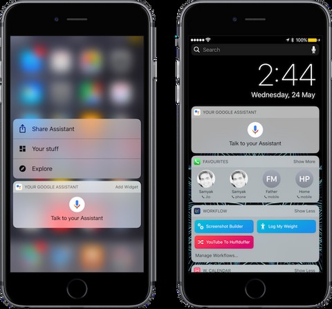 구글 어시스턴트 vs Siri, 아이폰에서 더 나은 음성 비서는?