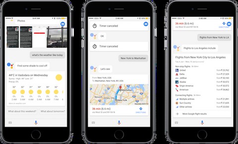 구글 어시스턴트 vs Siri, 아이폰에서 더 나은 음성 비서는?