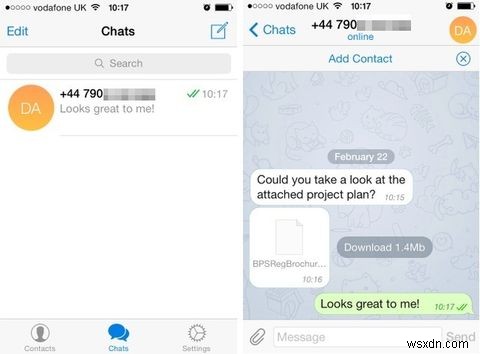 개인정보 보호에 강한 WhatsApp 대안 메신저 4가지 총정리