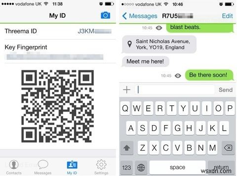 개인정보 보호에 강한 WhatsApp 대안 메신저 4가지 총정리