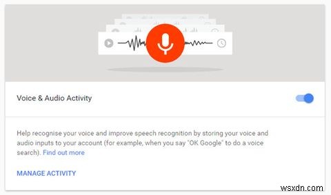 간단한 스위치 하나로 Google 음성 추적 완전히 끄는 방법