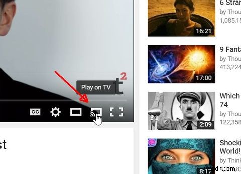 가족 모임에서 큰일 날 수 있는 Chromecast 프라이버시 실수 4가지
