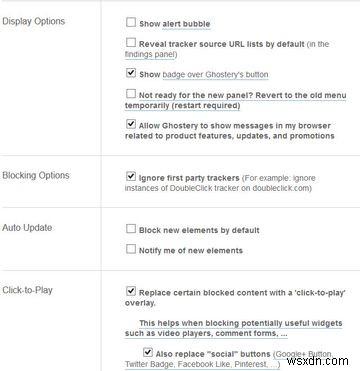 개인정보 보호를 위한 필수 Firefox 확장 프로그램 10가지