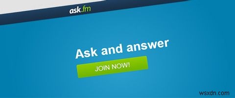 자녀가 Ask.fm을 멀리해야 하는 3가지 이유