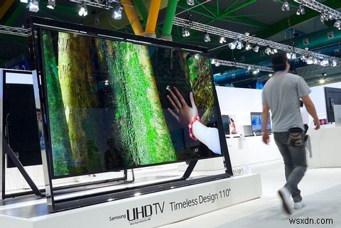 빅 브라더가 현실이 됐다? 조지 오웰의  1984년 을 연상시키는 삼성 스마트 TV 감시 논란