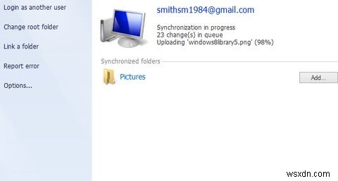 Windows 8.1에서 Microsoft 계정 대신 로컬 계정으로 전환하는 방법