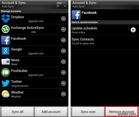 침입적 권한 없는 페이스북 이용법: 안드로이드용  Tinfoil for Facebook  완벽 가이드