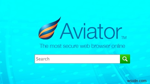 크롬은 좋지만 개인정보 보호와 보안이 더 중요하다면? 에비에이터(Aviator) 브라우저를 만나보세요
