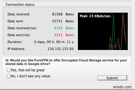 PureVPN 리뷰: 빠르고 저렴하게 프라이버시를 지켜주는 VPN 서비스