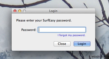 서피이지 프라이빗 브라우저 리뷰: 지갑에 들어가는 카드형 USB VPN 브라우저 [경품]