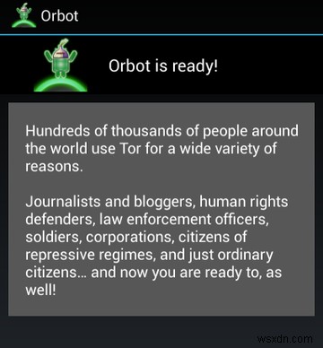 안드로이드 스마트폰에서 익명으로 웹 탐색하는 방법: Tor와 Orbot 완벽 가이드
