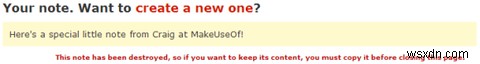 흔적 없이 사라지는 웹 콘텐츠! Privnote와 disposableWebPage 활용법