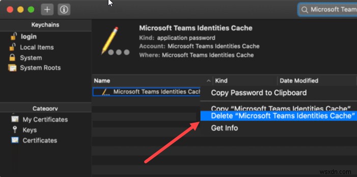 Mac에서 Microsoft Teams 오류 코드 2.211 해결 방법 완벽 가이드